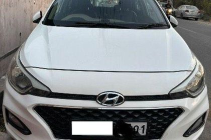 30 Used Hyundai i20