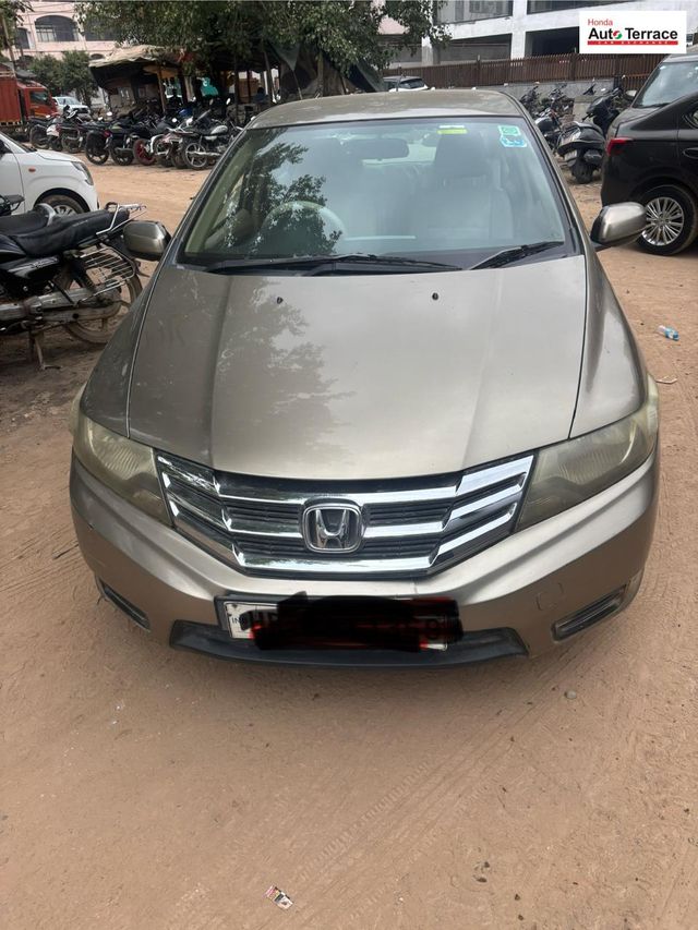 Honda City 1.5 S MT Second-hand 2013 Honda City 1.5 S MT for sale in Gurgaon