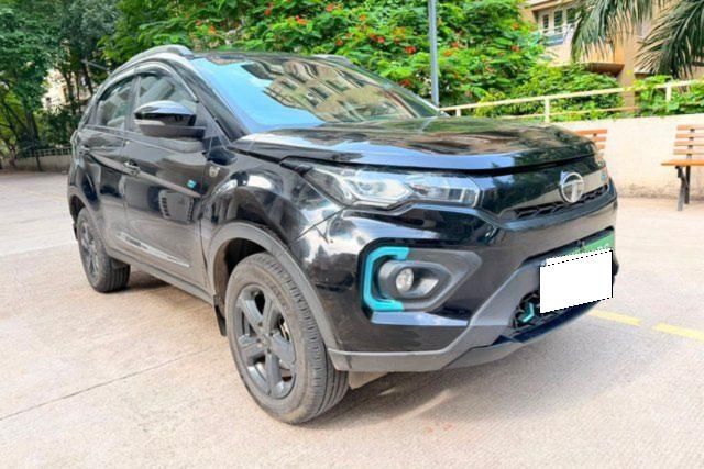 Tata Nexon EV XZ Plus Dark Edition Second-hand 2022 Tata Nexon EV XZ Plus Dark Edition for sale in Pune