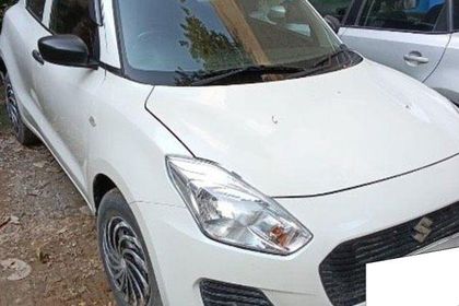 2020 Maruti Suzuki Swift LXI