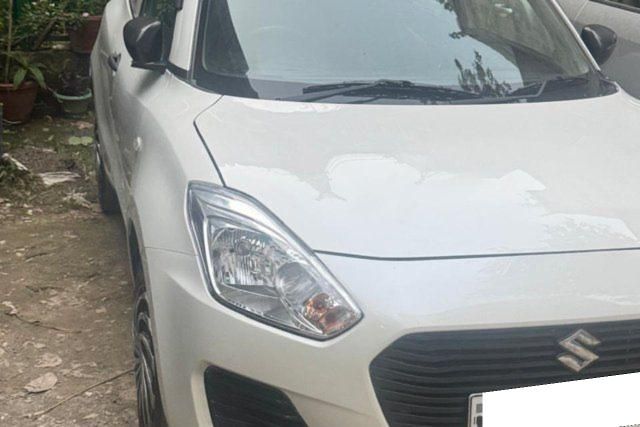 Maruti Suzuki Swift LXI Second-hand 2020 Maruti Suzuki Swift LXI for sale in New Delhi