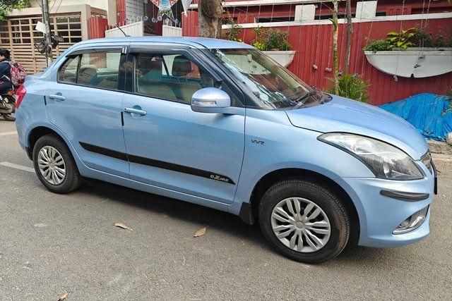 Maruti Suzuki Swift Dzire VXI Second-hand 2015 Maruti Suzuki Swift Dzire VXI for sale in Bangalore