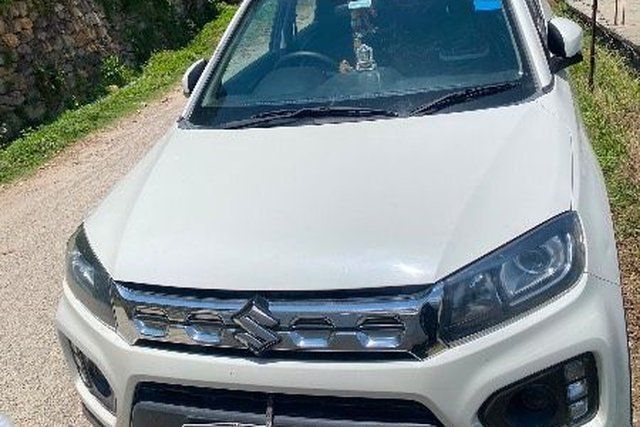 Maruti Suzuki Vitara Brezza LXI Second-hand 2022 Maruti Suzuki Vitara Brezza LXI for sale in Dehradun
