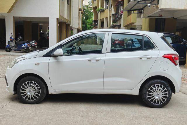 Hyundai Grand i10 Prime Diesel Second-hand 2018 Hyundai Grand i10 Prime Diesel for sale in Pune