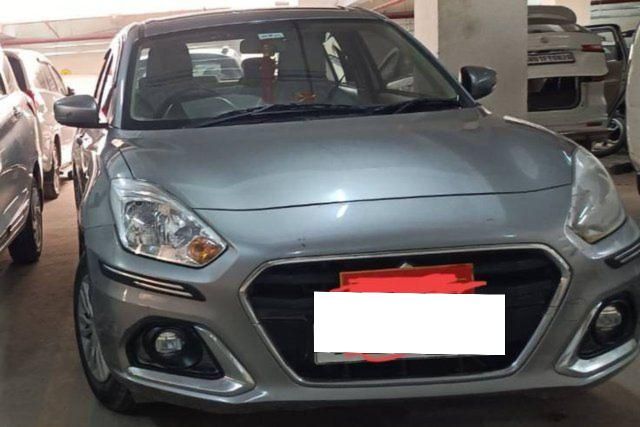 Maruti Suzuki Dzire VXI BSVI Second-hand 2021 Maruti Suzuki Dzire VXI BSVI for sale in Patna
