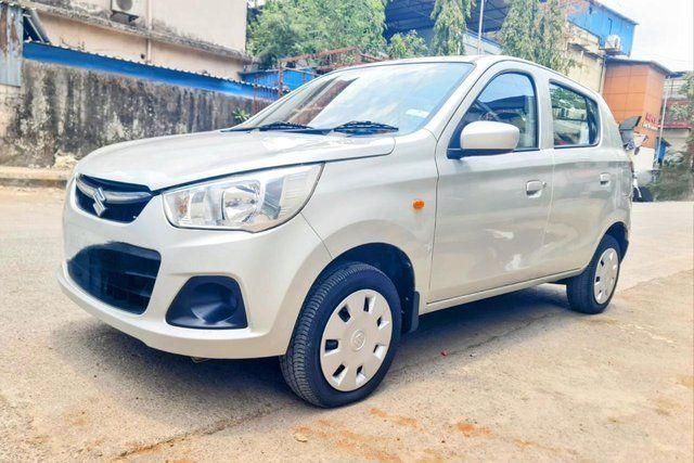Second-hand 2018 Maruti Suzuki Alto K10 LX for sale in Mumbai