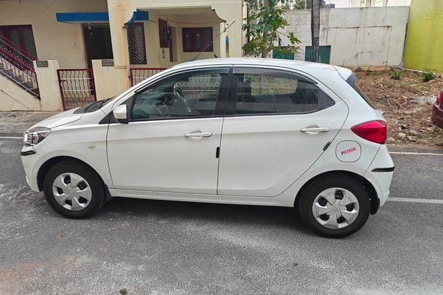 Second-hand 2016 Tata Tiago 1.2 Revotron XT for sale in Bangalore