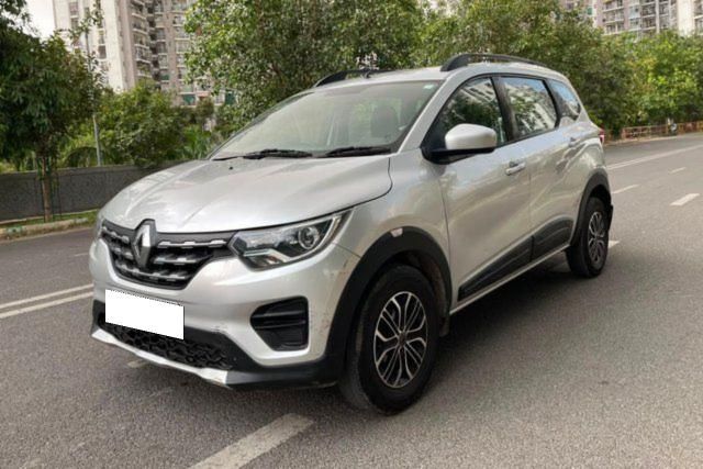 Renault Triber RXT BSIV Second-hand 2019 Renault Triber RXT BSIV for sale in Noida