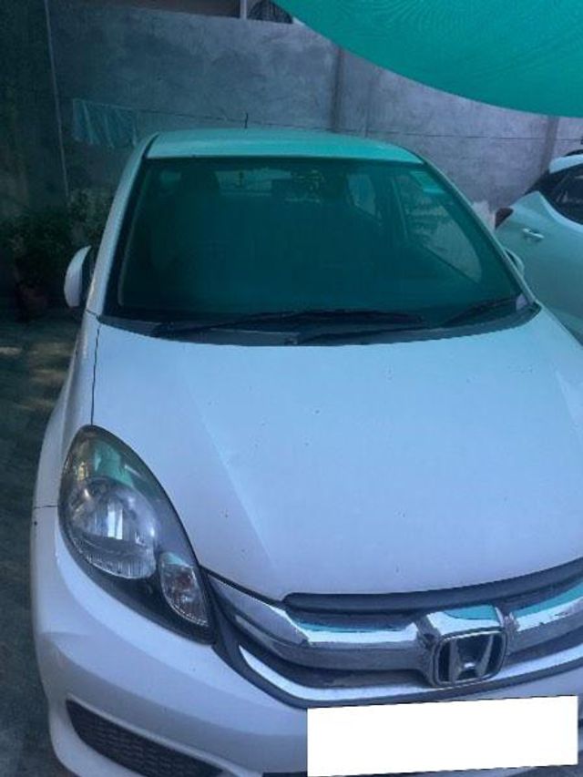 Second-hand 2017 Honda Amaze E i-VTEC for sale in Khanna