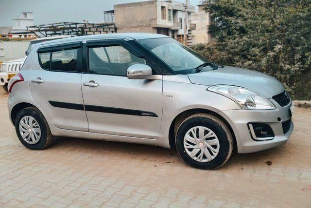 Maruti Suzuki Swift VXI Second-hand 2013 Maruti Suzuki Swift VXI for sale in Hisar