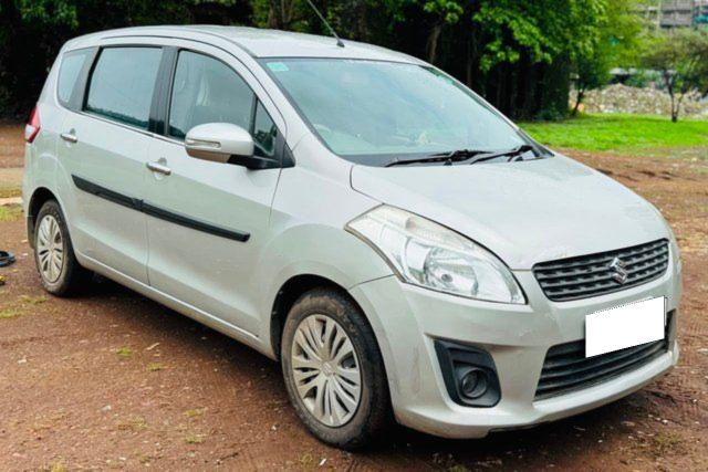 Maruti Suzuki Ertiga VXI Second-hand 2015 Maruti Suzuki Ertiga VXI for sale in Thane