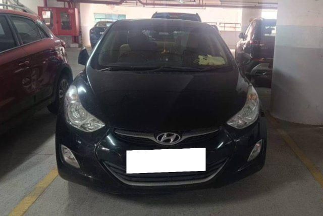 Hyundai Elantra CRDi SX Second-hand 2015 Hyundai Elantra CRDi SX for sale in Dindigul