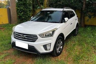 Used 1.6 CRDi SX Option