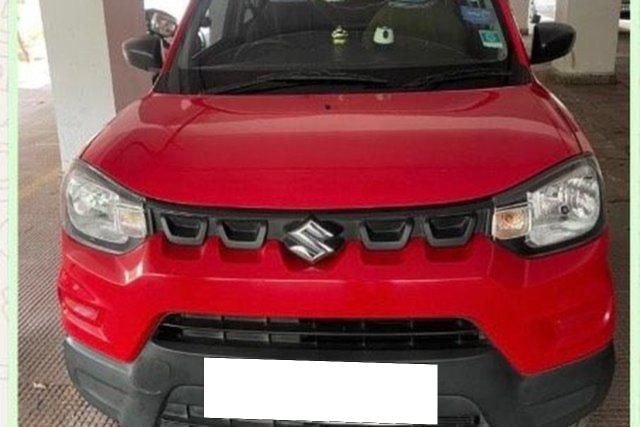 Maruti Suzuki S-Presso VXI Second-hand 2023 Maruti Suzuki S-Presso VXI for sale in New Town
