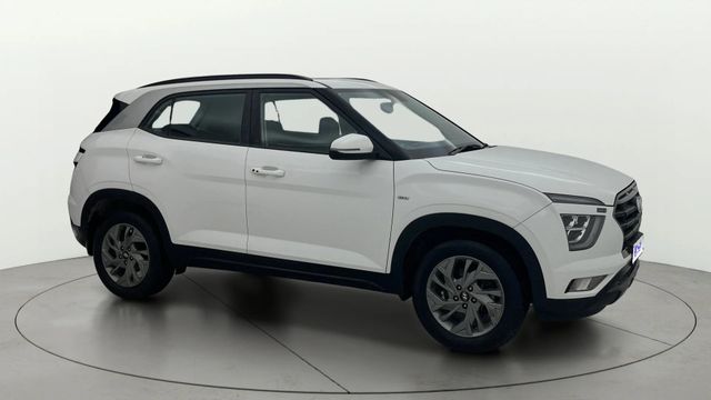 Hyundai Creta SX BSVI Second-hand 2020 Hyundai Creta SX BSVI for sale in Bangalore
