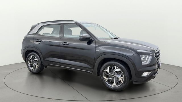 Hyundai Creta SX Opt Turbo BSVI Second-hand 2022 Hyundai Creta SX Opt Turbo BSVI for sale in Greater Noida