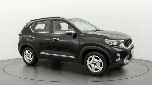 Second-hand 2022 Kia Sonet HTK Plus Turbo iMT BSVI for sale in New Delhi
