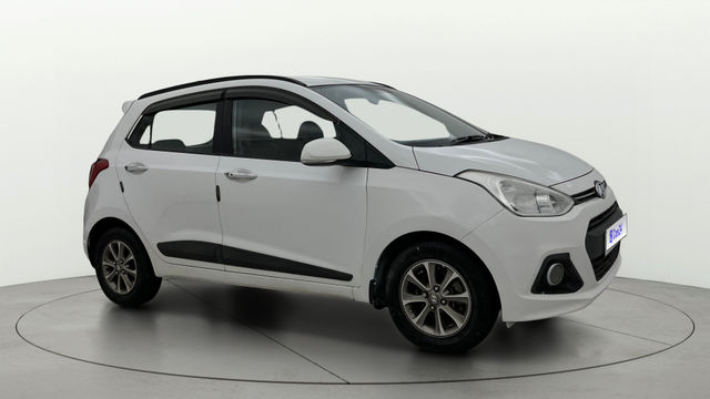 Second-hand 2014 Hyundai Grand i10 CRDi Asta for sale in Gulbarga