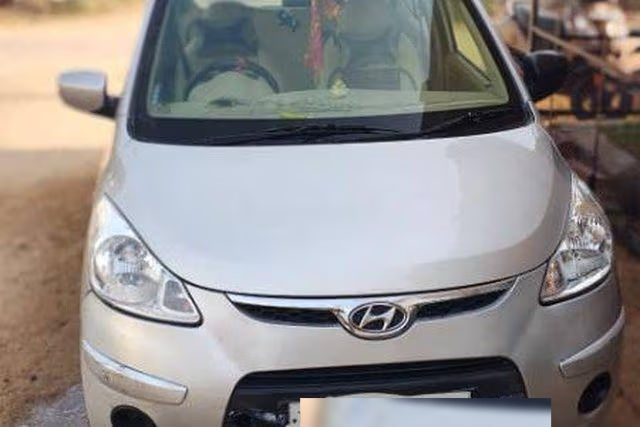 Hyundai i10 Magna 1.1 Second-hand 2010 Hyundai i10 Magna 1.1 for sale in Jodhpur