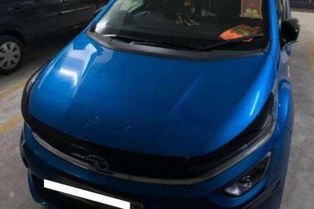 Second-hand 2022 Tata Altroz XZ Plus Turbo BSVI for sale in Hyderabad