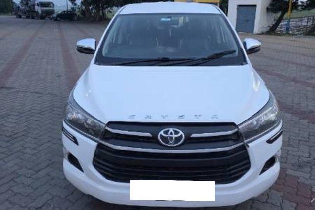 Toyota Innova Crysta 2.4 G 7 STR Second-hand 2020 Toyota Innova Crysta 2.4 G 7 STR for sale in Kolkata