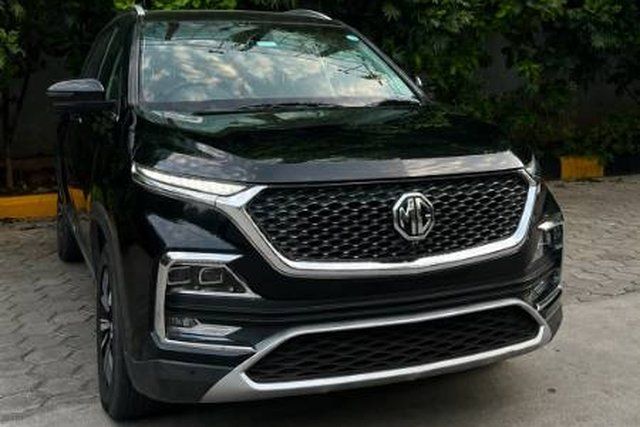 Second-hand 2020 MG Hector Sharp AT BSIV for sale in Hyderabad