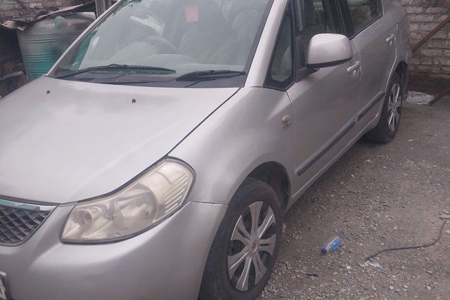 Maruti Suzuki SX4 VDI Second-hand 2012 Maruti Suzuki SX4 VDI for sale in Jammu