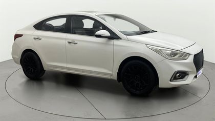 5 Used Hyundai Verna in Gajuwaka