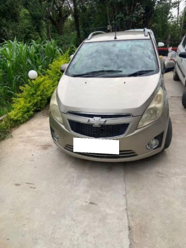 Chevrolet Beat LT Second-hand 2010 Chevrolet Beat LT for sale in Kangra