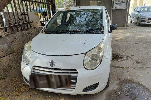 Maruti Suzuki A-Star Lxi Second-hand 2012 Maruti Suzuki A-Star Lxi for sale in New Delhi