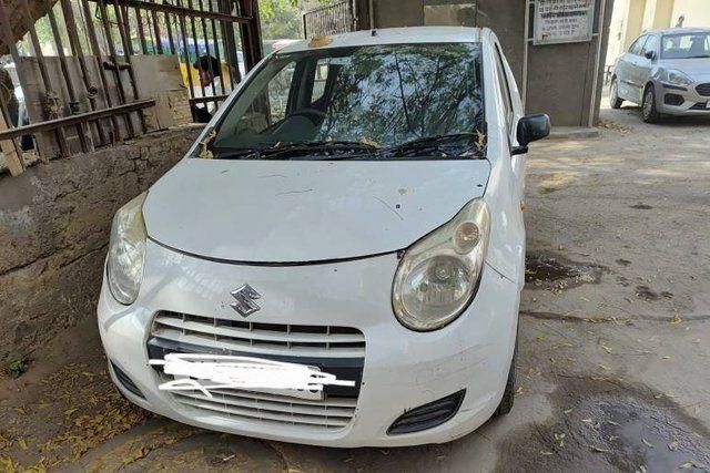 Maruti Suzuki A-Star Lxi Second-hand 2012 Maruti Suzuki A-Star Lxi for sale in New Delhi