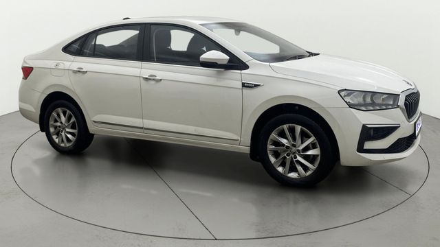 Second-hand 2023 Skoda Slavia 1.0 TSI Ambition AT BSVI for sale in Hyderabad