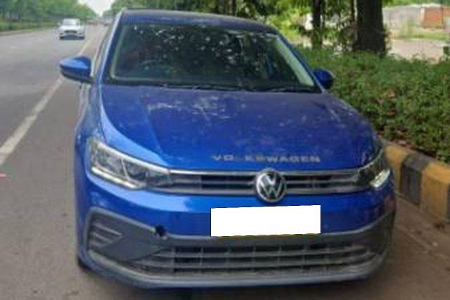 Second-hand 2023 Volkswagen Virtus Comfortline BSVI for sale in Vijayawada