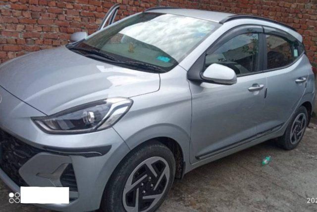 Hyundai Grand i10 Nios Sportz CNG Second-hand 2023 Hyundai Grand i10 Nios Sportz CNG for sale in Hapur