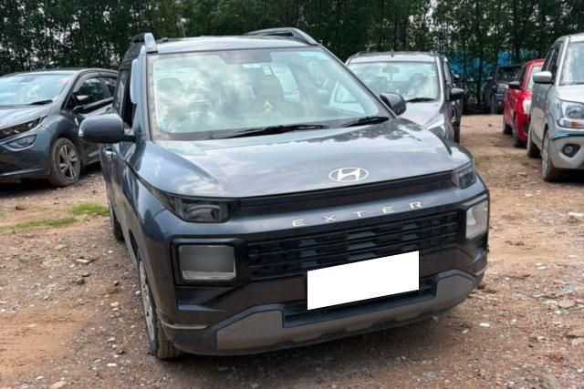 Hyundai Exter S Plus AMT Second-hand 2024 Hyundai Exter S Plus AMT for sale in New Delhi