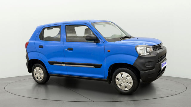 Maruti Suzuki S-Presso LXI 2019-2022 Second-hand 2020 Maruti Suzuki S-Presso LXI 2019-2022 for sale in New Delhi