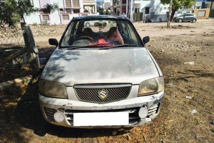 Used Green LXi (CNG)