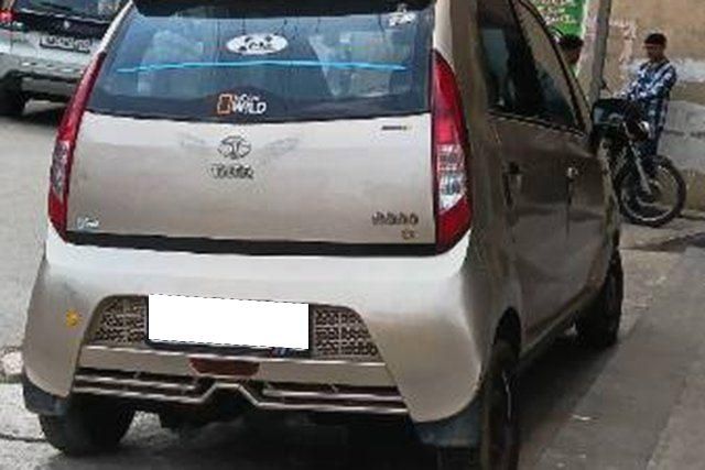 Second-hand 2011 Tata Nano Cx for sale in Bangalore