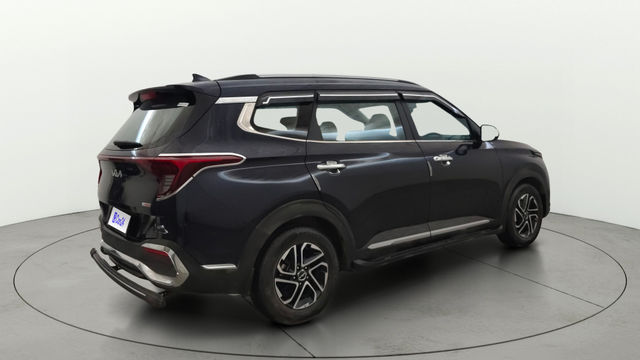 Kia Carens Luxury Plus Turbo 2022-2023 Second-hand 2022 Kia Carens Luxury Plus Turbo 2022-2023 for sale in Pune