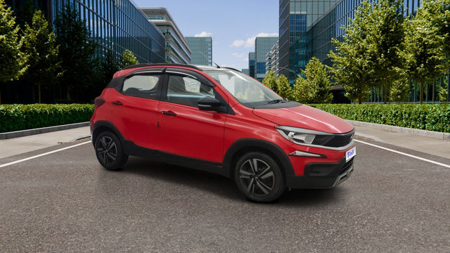 Second-hand 2022 Tata Tiago NRG XZ BSVI for sale in Pune