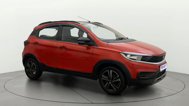 Tata Tiago NRG XZ BSVI Second-hand 2021 Tata Tiago NRG XZ BSVI for sale in Hyderabad