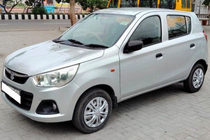 Used LXI CNG Optional