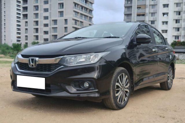Honda City VX MT Second-hand 2019 Honda City VX MT for sale in Vadodara