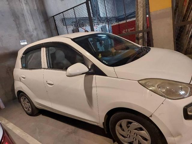 Second-hand 2019 Hyundai Santro Sportz CNG BSIV for sale in Ahmedabad