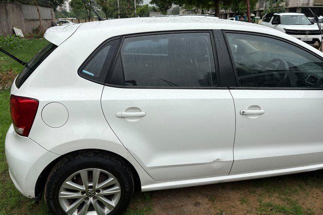 Second-hand 2013 Volkswagen Polo GT TDI for sale in Ahmedabad