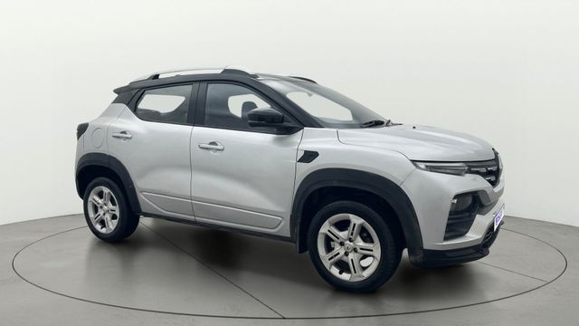 Second-hand 2021 Renault Kiger RXT AMT Opt for sale in Bangalore