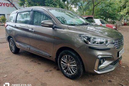 24 Used Maruti Suzuki Ertiga