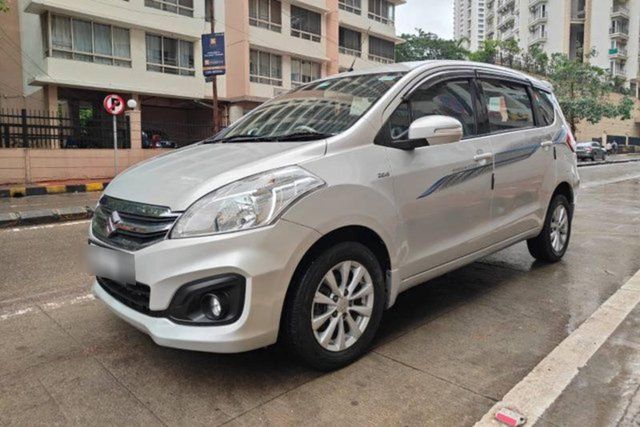Maruti Suzuki Ertiga SHVS ZDI Second-hand 2015 Maruti Suzuki Ertiga SHVS ZDI for sale in Mumbai