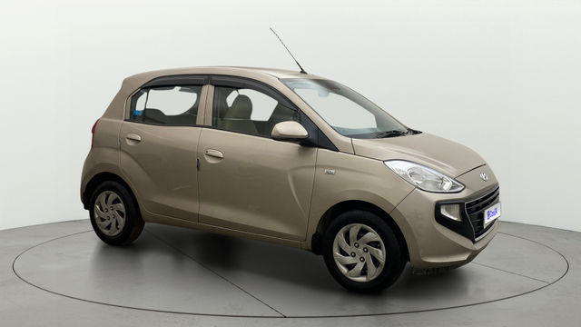 Hyundai Santro Asta AMT Second-hand 2021 Hyundai Santro Asta AMT for sale in Hyderabad