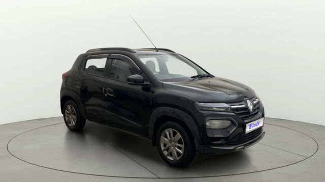 Renault KWID Urban Night Edition AMT Second-hand 2023 Renault KWID Urban Night Edition AMT for sale in Hyderabad